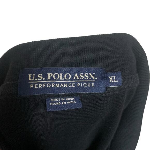 U.S. Polo Assn. Performance Polo Mens Size XL - Picture 5 of 7